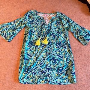 Lily Pulitzer dress
